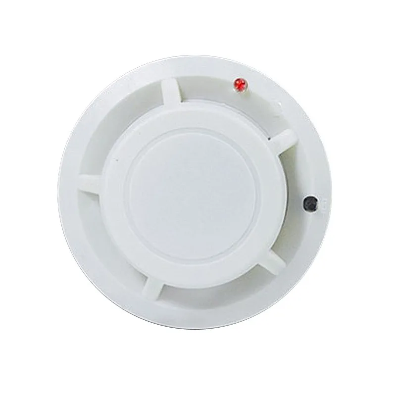 Smoke Detector A Stabiele Onafhankelijke сигнализация Hoge Gevoelige Rookmelder домашняя охранная дренажная сигнализация Rookmelder Датчик пожарный аппарат - Цвет: Smoke Detector A