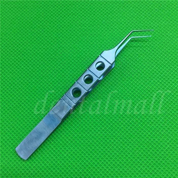 

New Titanium eyelid forcep double eyelids surgery plastic ophthalmic surgery instruments