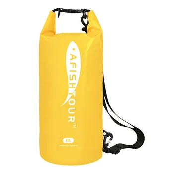 

AFISHTOUR Folding Pack Travel Pouch Outdoor Storage Dry Bag for Camping/Drifting/Hiking