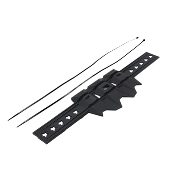 

Universal Motorcycle Exhaust Muffler Drop Protection Ring-Silencer Protector Guard for Husqvarna Ktm Motocross Moto Motocross En