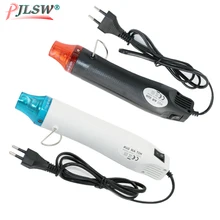 ЕС, США, сделай сам, 220 В/110 В, горячий Воздушный пистолет, мощный инструмент для ремонта телефона, фен для волос, пайка, опорное сиденье, термоусадочная пластиковая воздушная Тепловая пушка