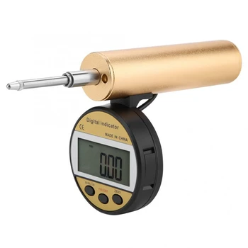 

netic Base Comparator Clock 0.01Mm Precise Vertical Type Digital Indicator Gauge Tool ±0.0m Test Digital Dial