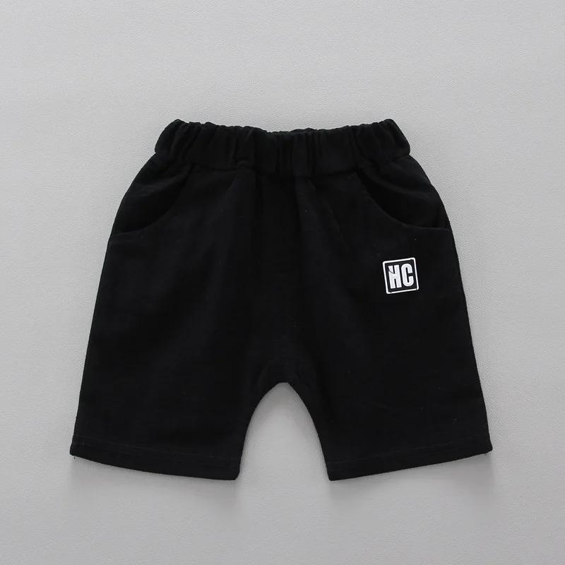 Summer Boy Baby Clothes Sets fashion cotton lapel short-sleeved shirt T-shirt + kids shorts 2 pieces Boy Sets clothing kids clothing set