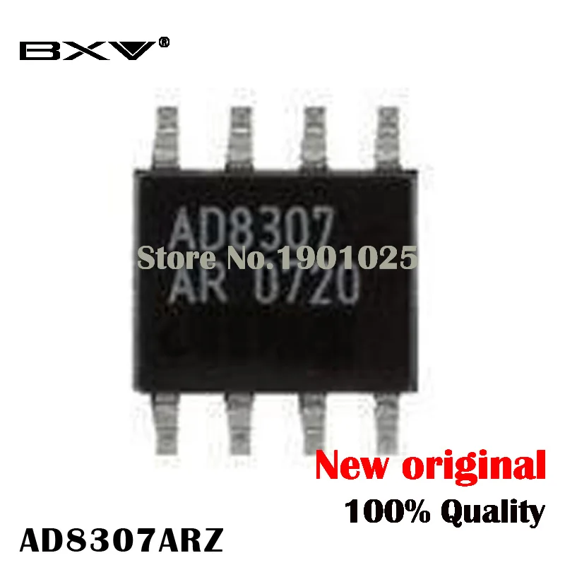 

5pcs/lot AD8307ARZ SOP8 AD8307 SOP AD8307AR SOP-8 AD8307A new original