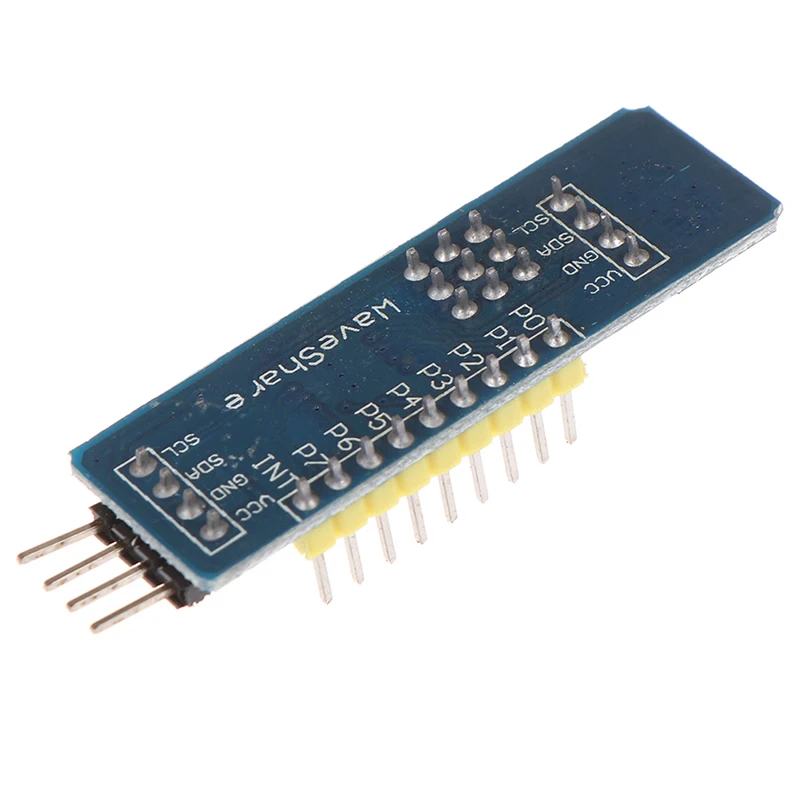 1 шт. PCF8574 PCF8574T igc 8 бит IO GPIO расширитель модуль И Малина