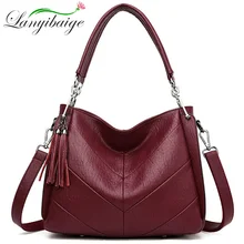 Роскошная женская сумка, дизайнерская, модная, с кисточками, женские кожаные сумки, известный бренд, сумка через плечо, высокое качество, сумка через плечо