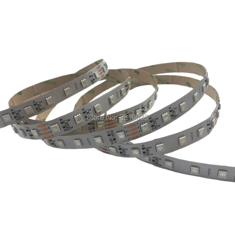 Рисунок 2 - 120 м/лот cri 90 + 60 светодиодов/м