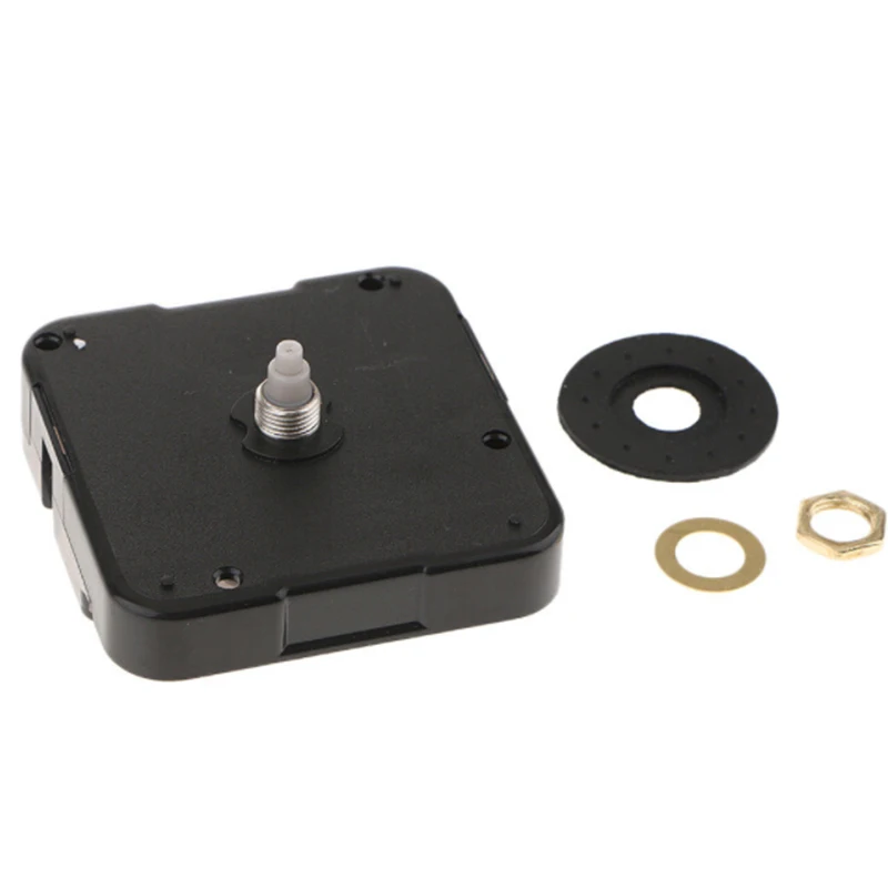 DIY Quartz Movement Wall Clock Motor Mechanism Spindle Rebuild Repair Kit Useful