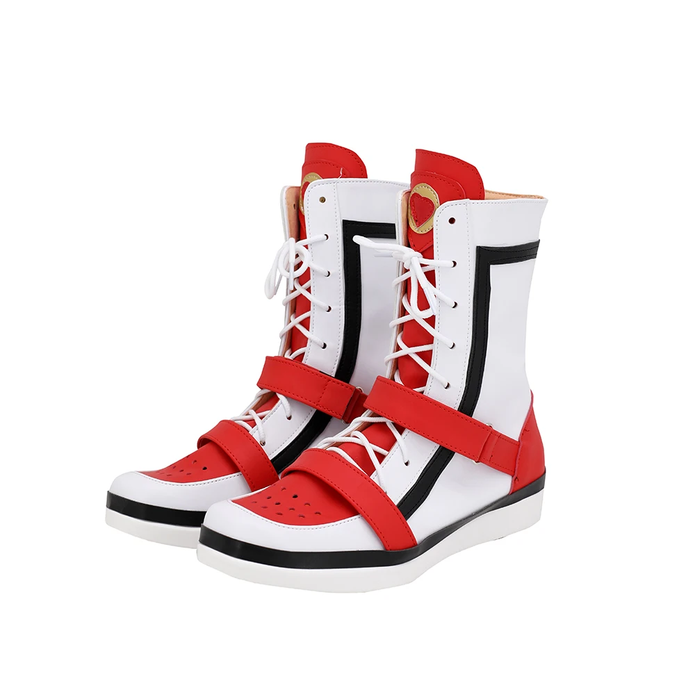 Twisted Wonderland Ace Trappola ڽ  Ace White Shoes ϼ  