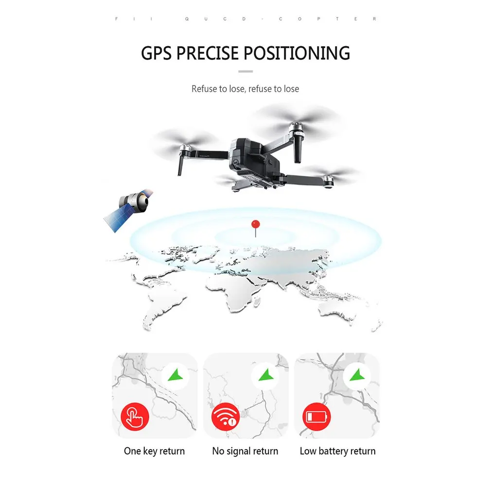 F11 PRO gps Дрон с Wifi FPV 2K HD камерой F11 бесщеточный Дрон 25 минут время полета складной Дрон Vs SG906