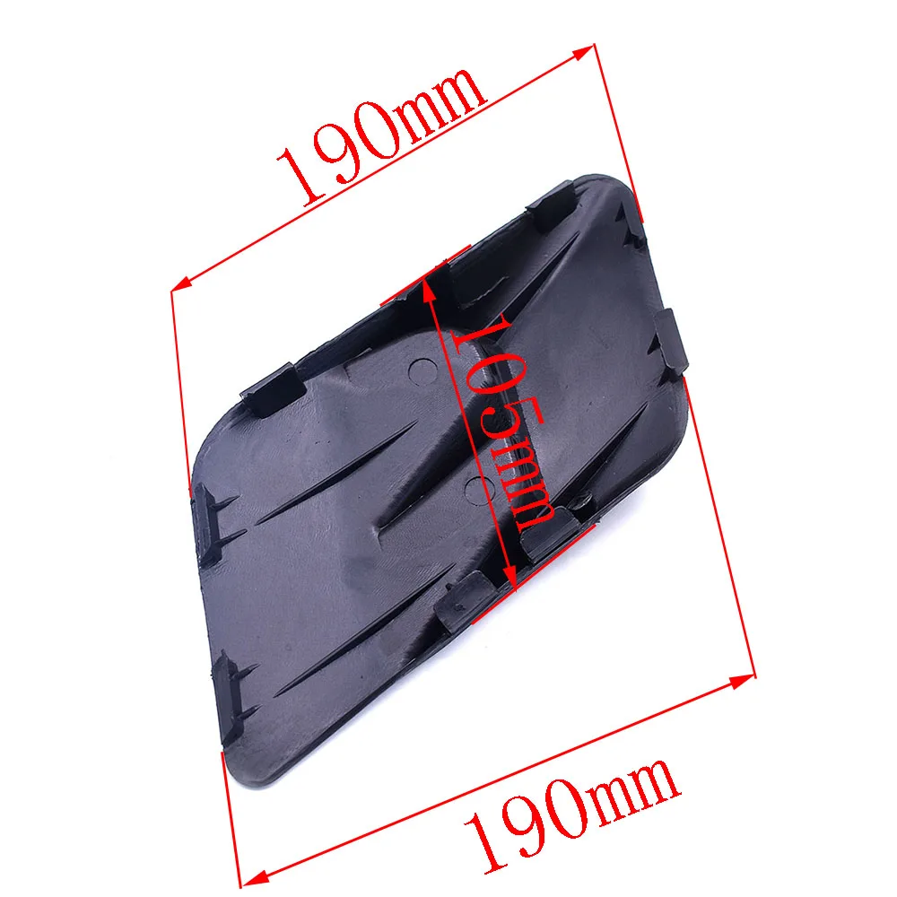 New Body Plastic Fender Insert Vent For Taotao Hawk Coolster 110cc 90cc 70cc ATV Quad - Image 2