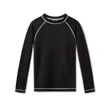 Пляжный топ с длинными рукавами для мальчиков SPF 50