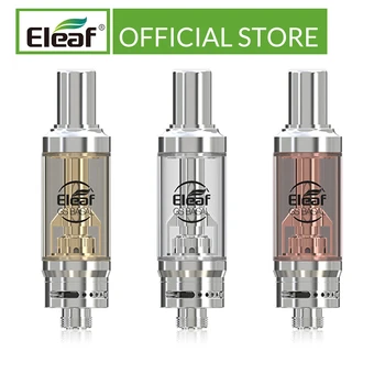 

France Warehouse Original Eleaf Atomizer GS Basal atomizer 1.8ml Capacity Tank GS Air Coil Head 0.75ohm/1.5ohm e cigarette