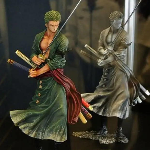 

One Piece/Sea King Stylist X Photo Home 2nd Elastic-Sauron Primary Color/Color Garage Kit Model