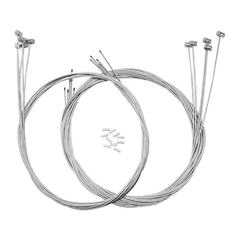 

Stainless Steel Mountain Brake Line, Variable Speed Wire Core, Brake Inner Line, Variable Speed Inner Line, Bicycle Brake Cable,