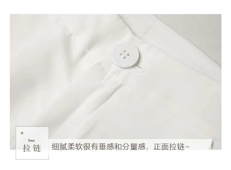 Elegante Professional pak vrouwelijke herfst nieuwe mode dames pak jas kleine geur vrouwelijke pak zomer twee stuk pak Wilde