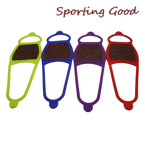 Anti Slip Silcone Shoe Boot Grips Ice Cleats Spikes Snow Gripper Non Slip Crampons Wholesale Random Color