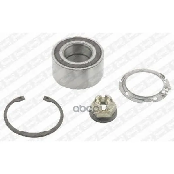 Подшипник Ступ.Renault Logan I 04-07 Пер. Abs Ntn-Snr R15580 NTN-SNR арт. R15580
