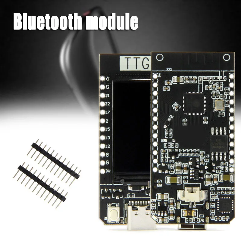 TTGO t-дисплей ESP32 WiFi Bluetooth модуль lcd макетная плата JLRJ88
