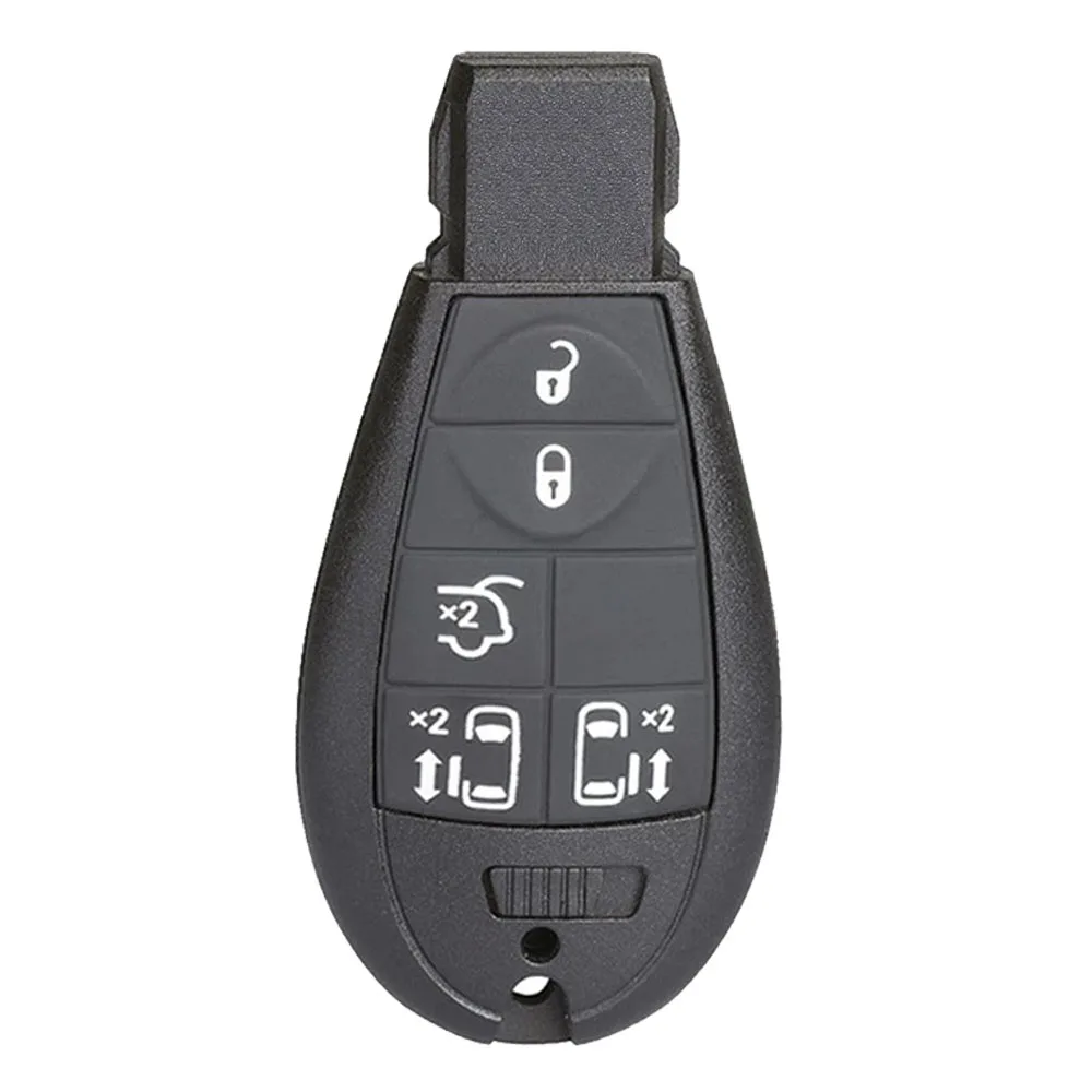 Smart Remote Key for 2008-13 Chrysler Grand Voyager Fob 56046710 AE AF AG 433MHz