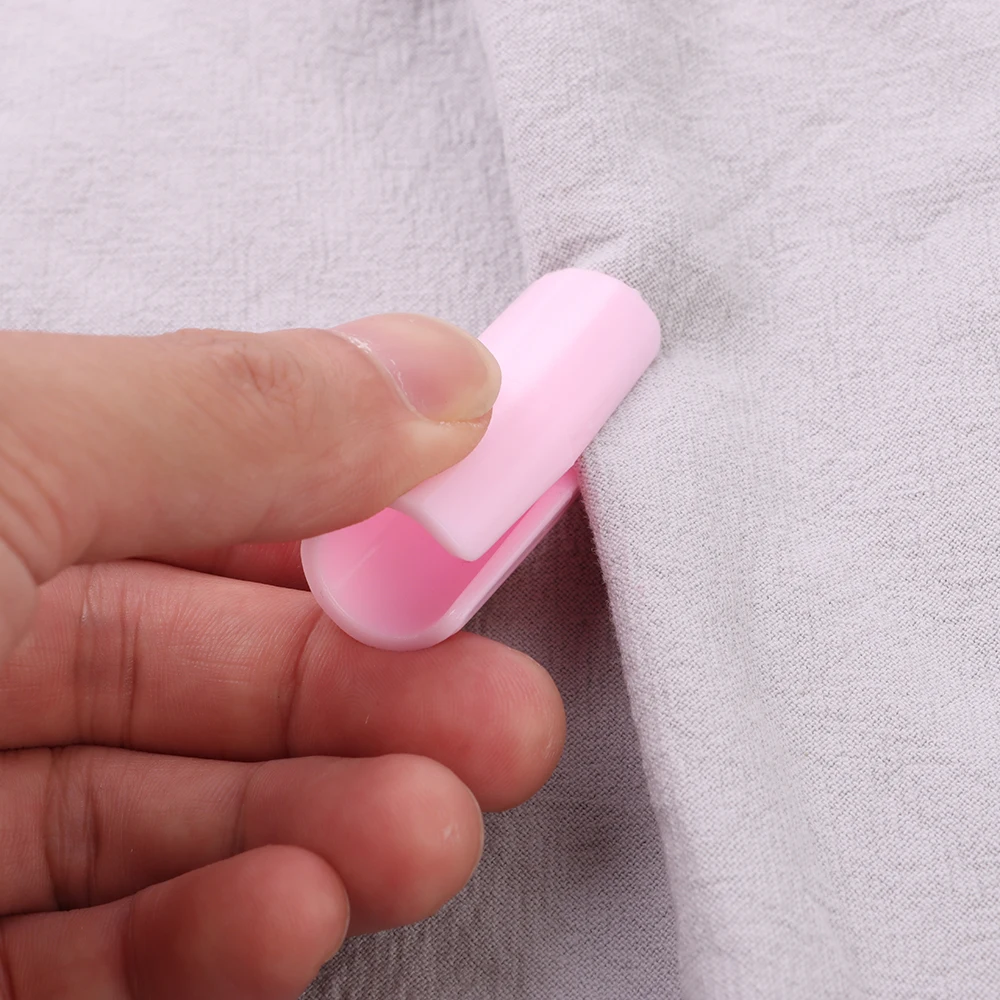 Plastic Bed Sheet Clips for Mattress Holders