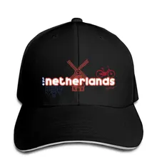 Мужская бейсболка netherland by vinterriket-SkyscraperCity Snapback, женская кепка, остроконечная