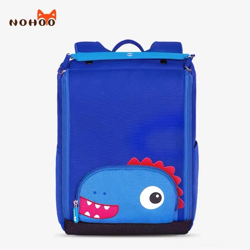 NOHOO рюкзак школьный школьная сумка для детей ранец ортопедический большой