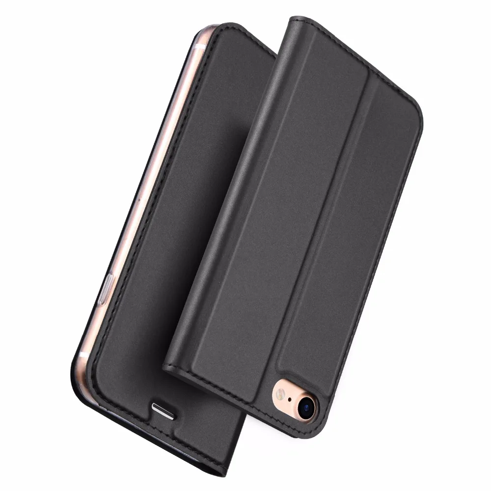 Кожаный чехол для iPhone SE 2020 11 Pro XS Max XR X 7 8 6 6S Plus флип Samsung S20 S10 S8 S9 S7 Edge Note 10 Etui|s7 edge