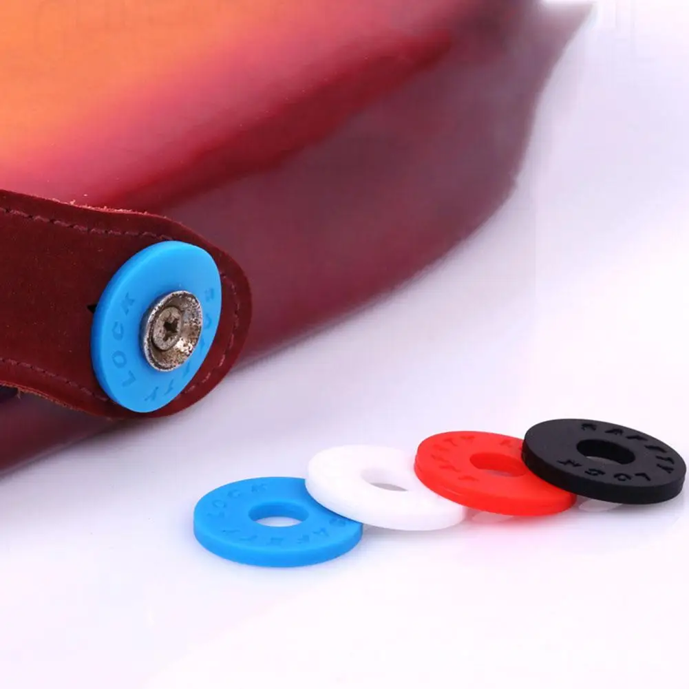 

Guitar Strap Buckle Electric Guitar Anti-slip Tail Nail Strap Locks Guitar Gadgets Parts Accessories