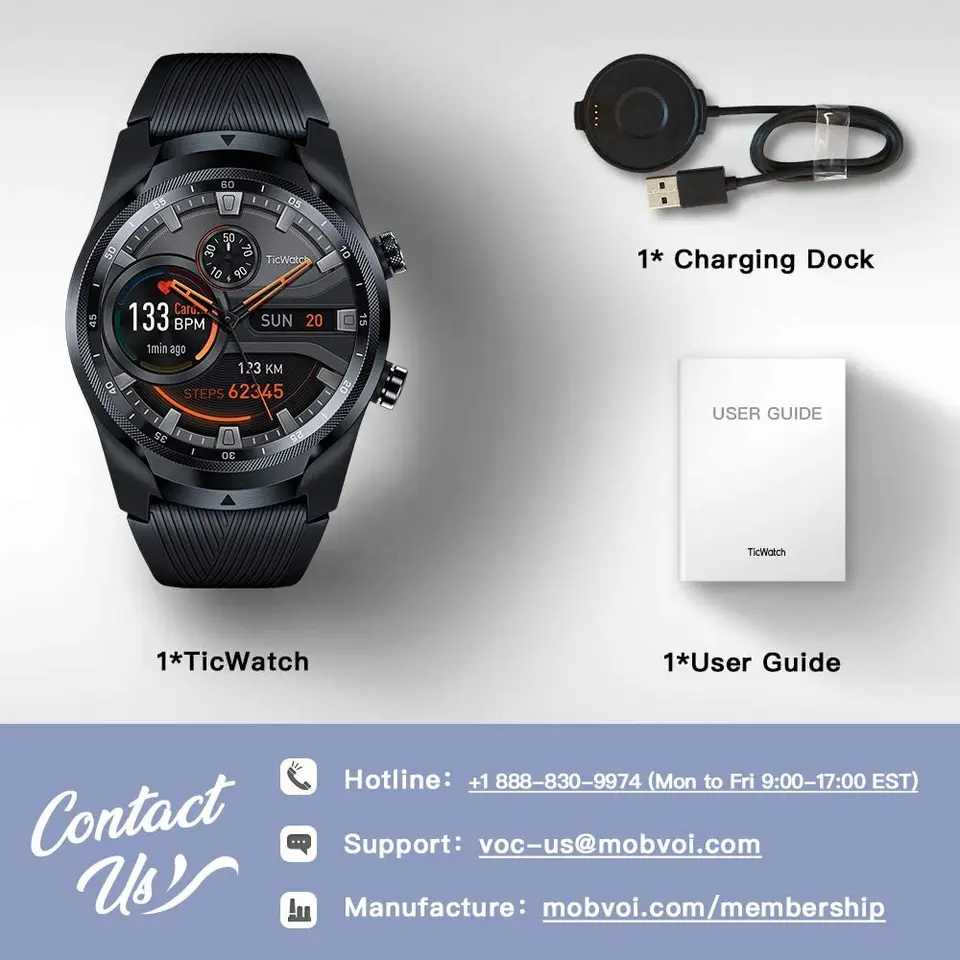 ticwatch verizon