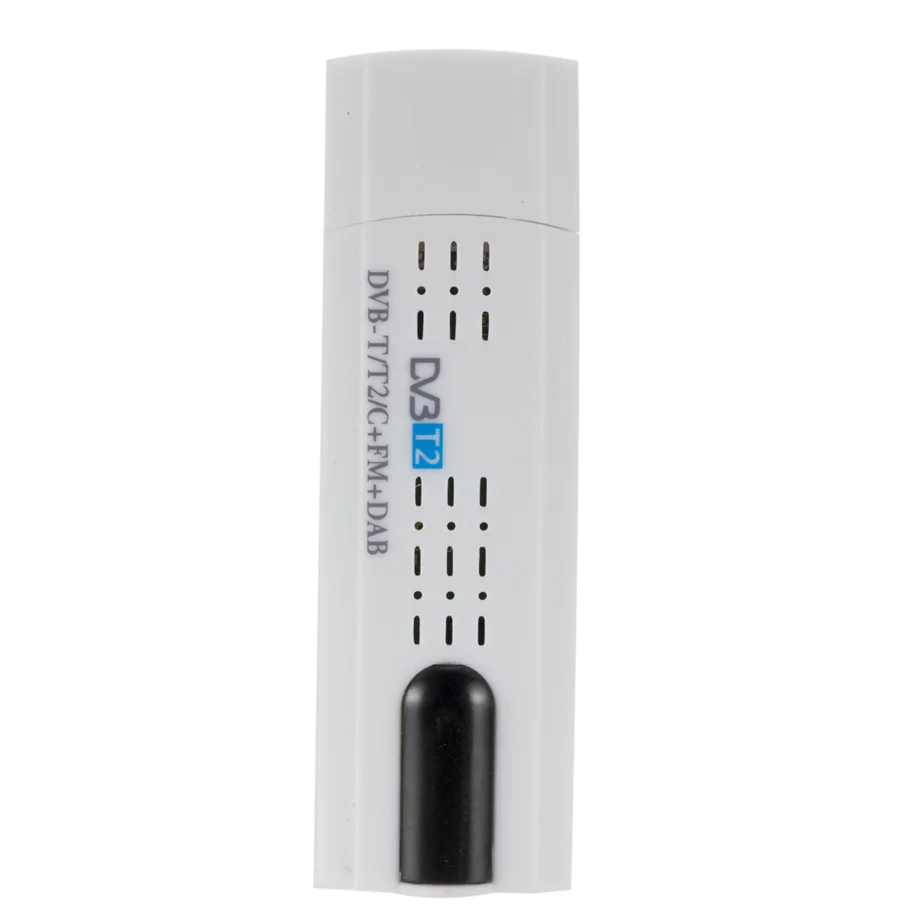 Antena Digital Usb 2.0 Hdtv tv Sintonizador Remoto Gravador & Receptor para Dvb-t2 Dvb-t Dvb-c fm Dab para Computador Portátil - Image 4