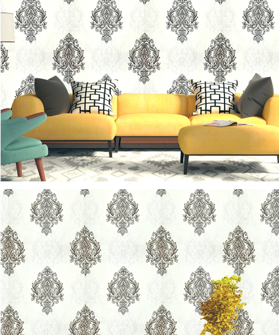 home, decoração do fundo, textura padrão, quarto,