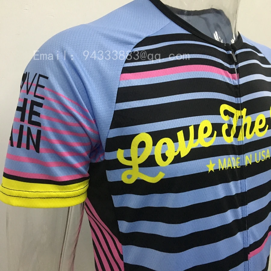 bicycle cycling jersey 2019 LOVE PAIN ride bike men triathlon pro team clothes enduro motocross shirt swim tights mtb cyclist