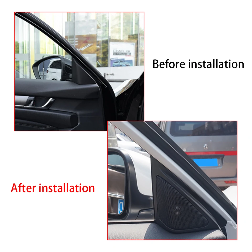 honda accord tweeters