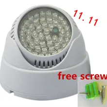 1 шт. 48 Светодиодный светильник CCTV ИК инфракрасного ночного видения камеры наблюдения безопасности автомобиля