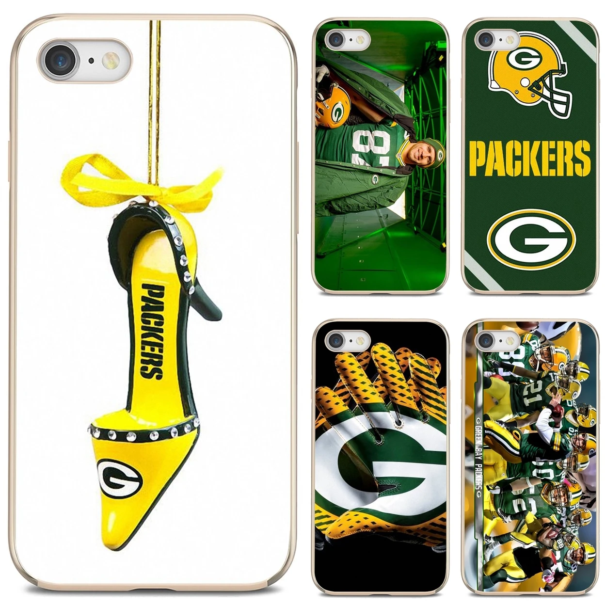 Супер-Футбол-зеленый-Bay-Packers-G-Logo Для Huawei Mate 20 30 40 7 8 9 10 Lite Pro P Smart 2018 2019 Plus G7 G8 мягкий