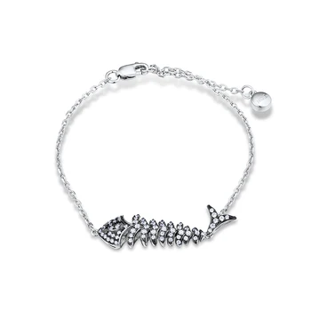 

Silver bracelet VALTERA 925 sterling silver.