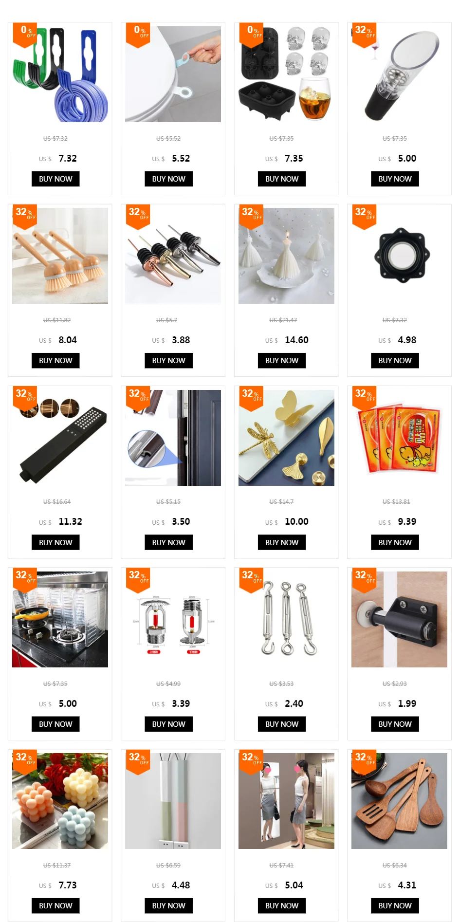 Online shopping