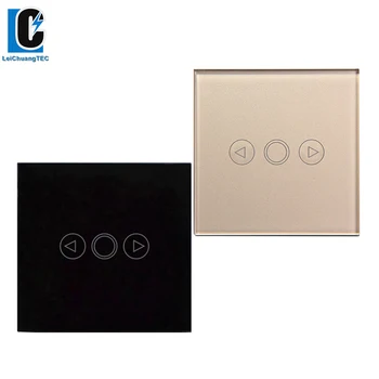 

IOS/ Android WiFi APP Control Smart Home System Touch Dimmer Light Switch