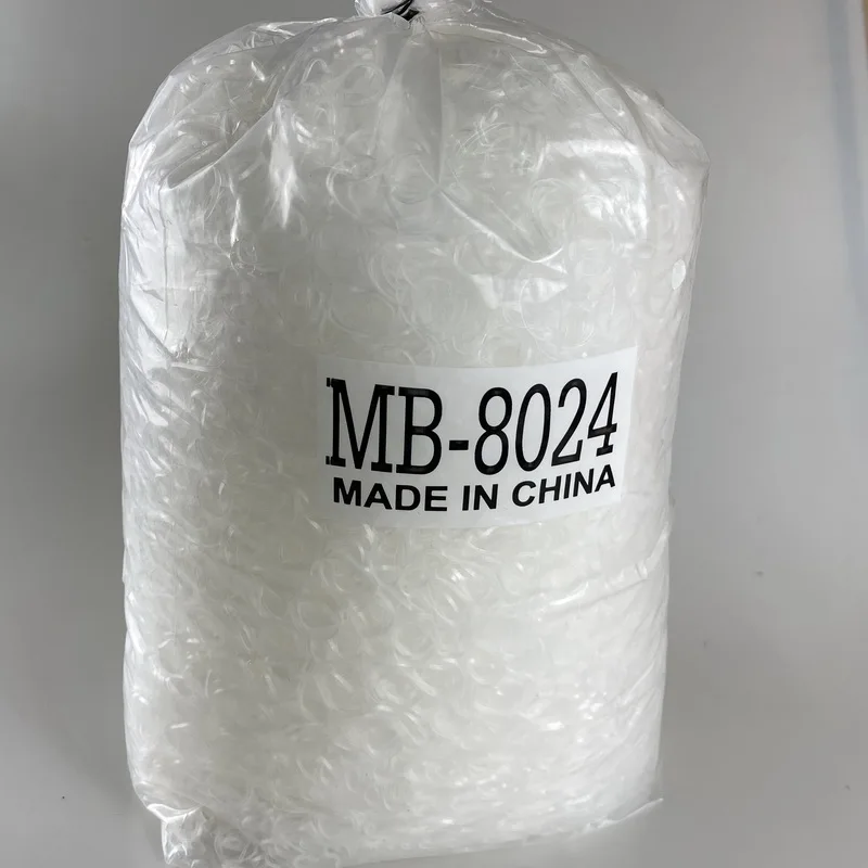 Ungefähr 1 kg bunte kleine transparente Gummibänder für Babys, hochelastisches Haargummi, Gummi, Kind, Scrunchie, Pferdeschwanzhalter, Großhandel – Detail 13