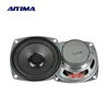 AIYIMA 2Pcs 3 Inch Audio Full Range Speaker 4 Ohm 5W Loudspeaker DIY Portable Bluettoth Multimedia Speaker Home Theater 1