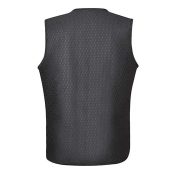 

Men Women Electric Heating Vest USB Heated Coat Winter Warm Outwear Tops FS99