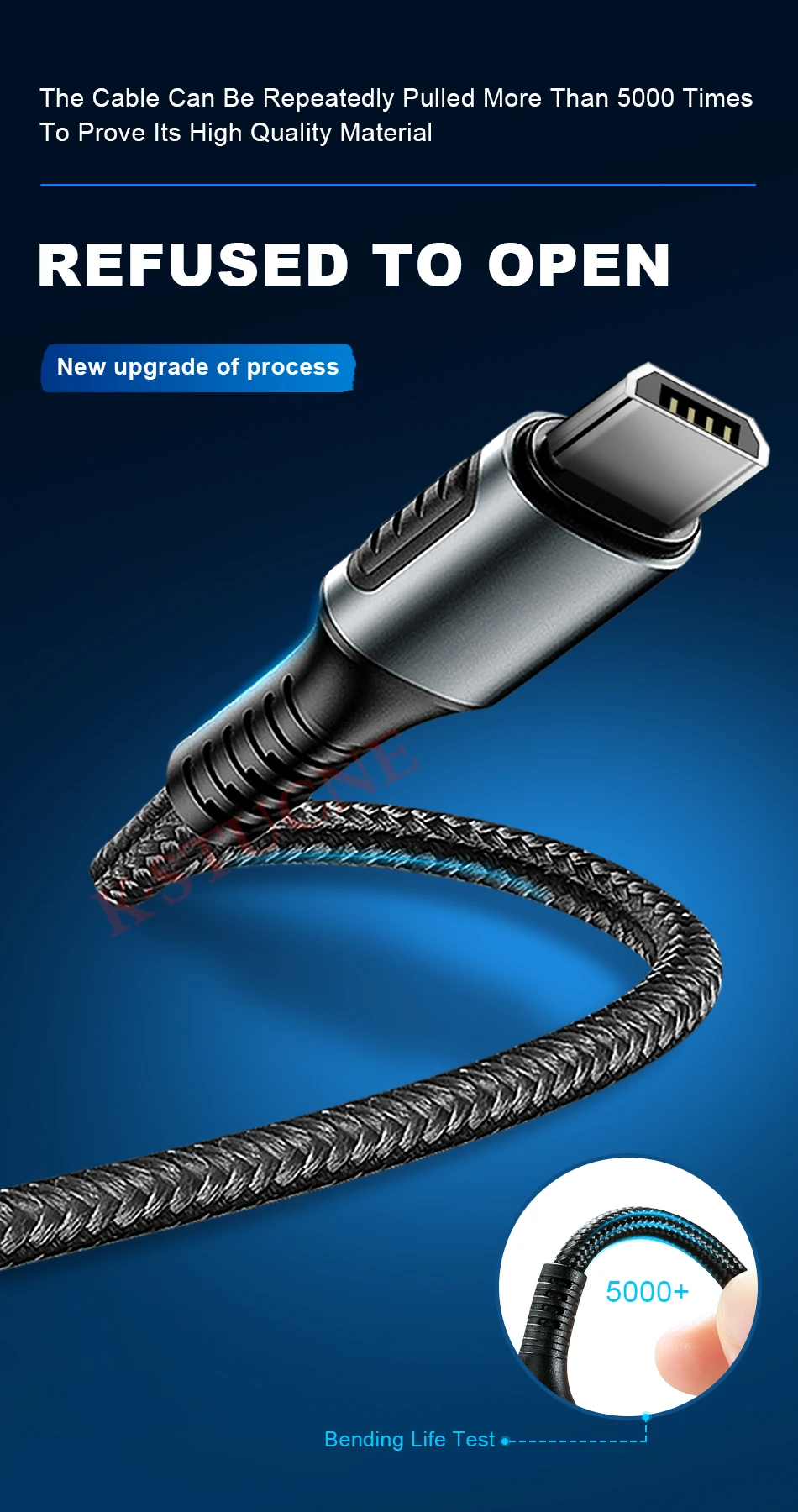 Кабель USB C к Micro USB для samsung S7 6 Android 1 м Micro Usb к type-C USB-C 3,1 кабели для Macbook UsbC шнур для быстрой зарядки