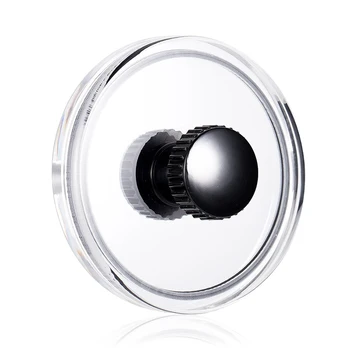 

LP Vinyl Record Cleaner Clamp Vinyl Record Lable Saver Protector Waterproof Acrylic Gramophone Record Clean Tool