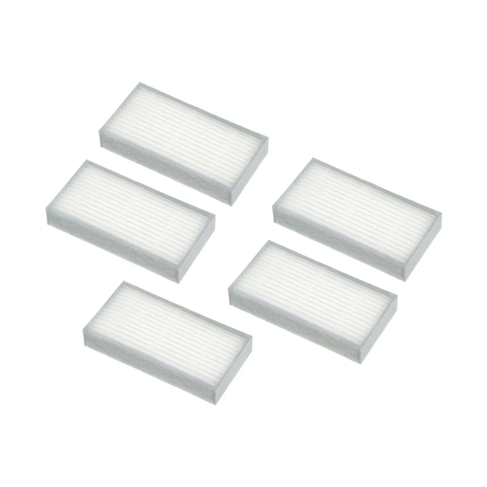 

12pcs Vacuum Cleaner Filter HEPA Filter for ECOVACS CR130 cr120 CEN540 CEN250 ML009 for CHUWI V3 iLife X5 V5 V3+ V5PRO