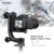 Andoer Heavy Duty Metal Panoramic Gimbal Tripod Head Use for Arca-Swiss Standard Quick Release Plate Aluminum Alloy for DSLR