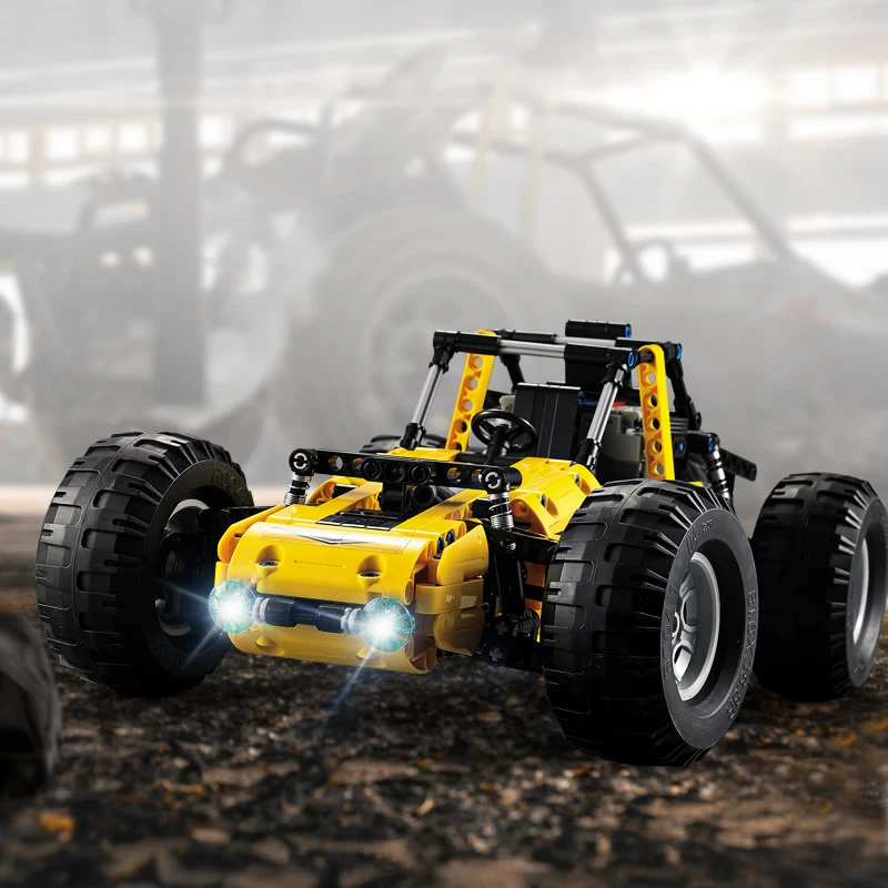 all terrain remote control cars