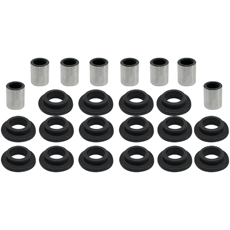 Kit Boccole Ammortizzatore Arctic Cat – 8 Pezzi Anteriore E Posteriore Per 400 500 650