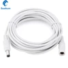 DC 12V Power Adapter Extension Cable 3M/5M/10M/15M/20M/30M DC Male Female Connector Power Extend Cord For CCTV Security Camera 1