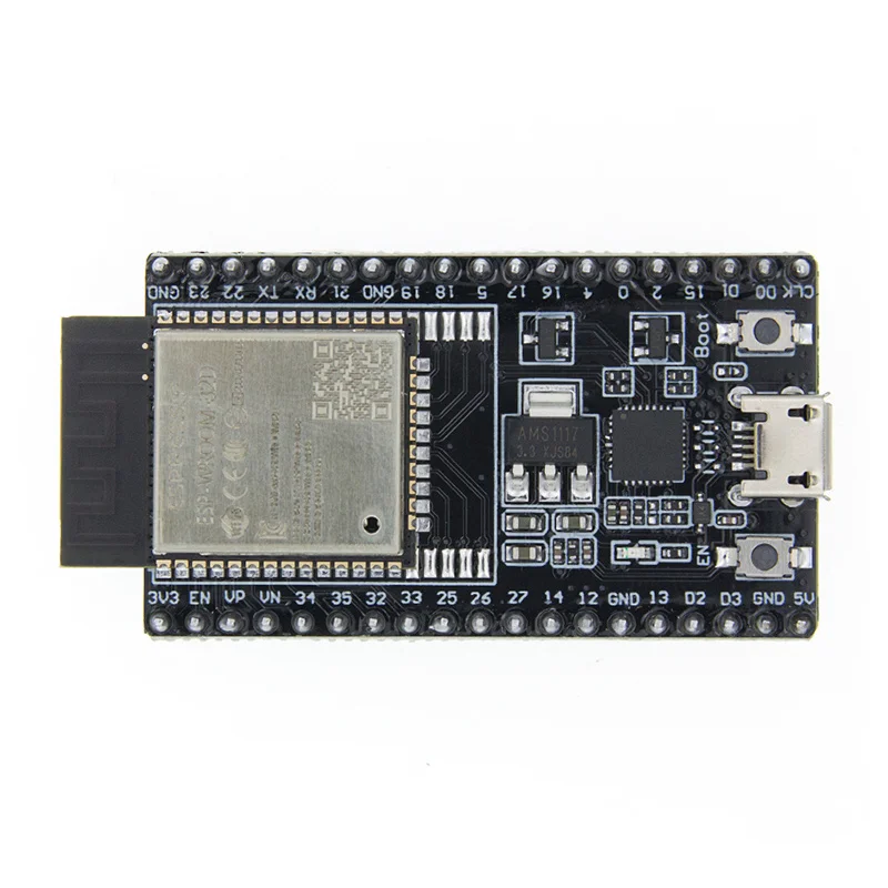 ESP32-DevKitC основной плате ESP32 макетная плата ESP32-WROOM-32D ESP32-WROOM-32U - Цвет: ESP32-WROOM-32D